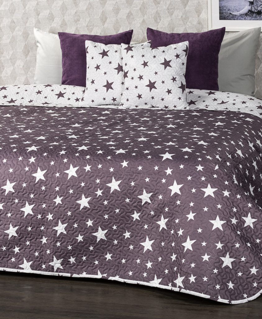 Prehoz na posteľ Stars